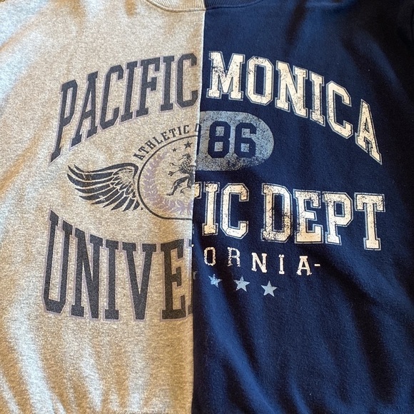 Two in One Wild Fable Sweatshirt, Size Large - Picture 2 of 6